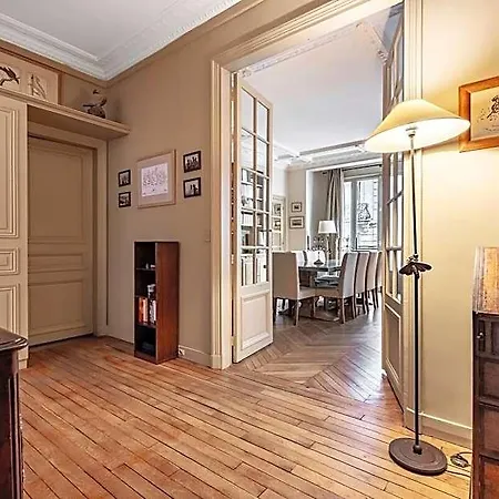 Luxury - Trocadero Apartment Paris