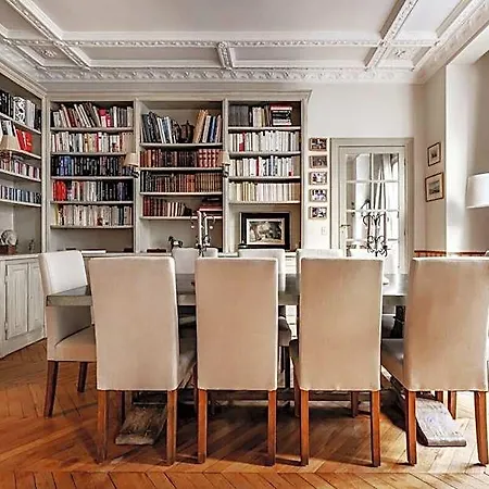 Hotel Luxury - Trocadero Paris
