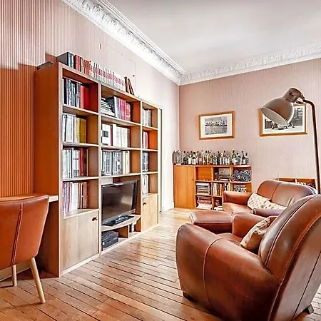 Apartment Luxury - Trocadero