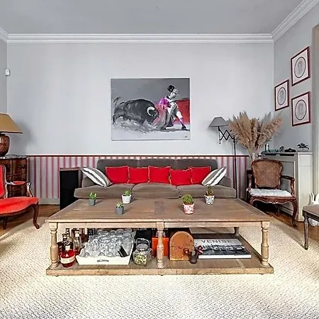 Hotel Luxury - Trocadero