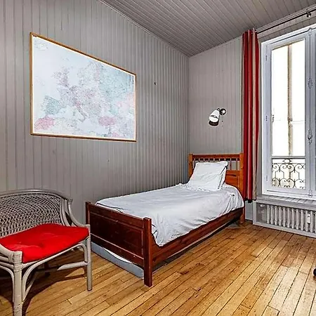 Apartment Luxury - Trocadero Paris
